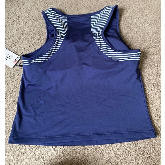 Sincerely Jules Golf & Tennis Tank Top UPF 50 Moisture Wicking M NWT - Picture 5 of 7